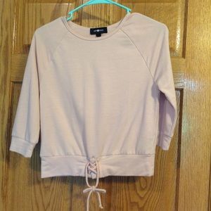 Amy Byers girls top